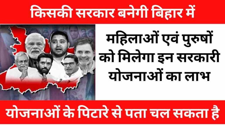 Bihar Election 2025: चुनावी रणभूमि और योजनाओं की दावेदारी — BJP या Congress, दोनों के पास बड़े वादे