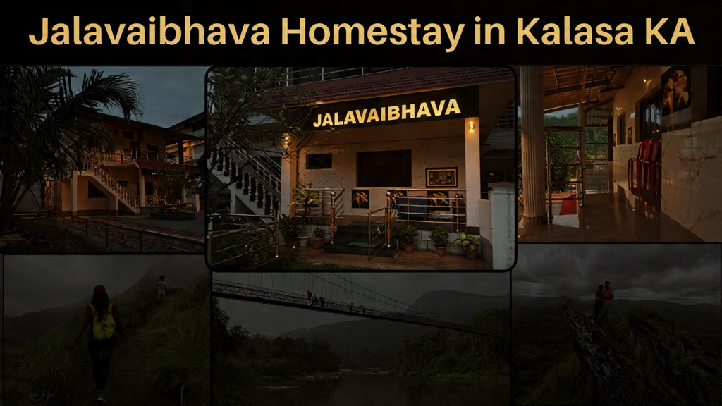 Jalavaibhava Homestay Karnataka