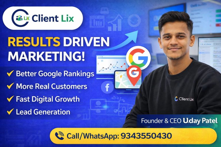 Client Lix – Empowering Businesses Worldwide